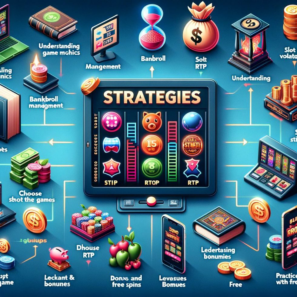 mg bet Top Strategies for Playing Mobile Slot Games