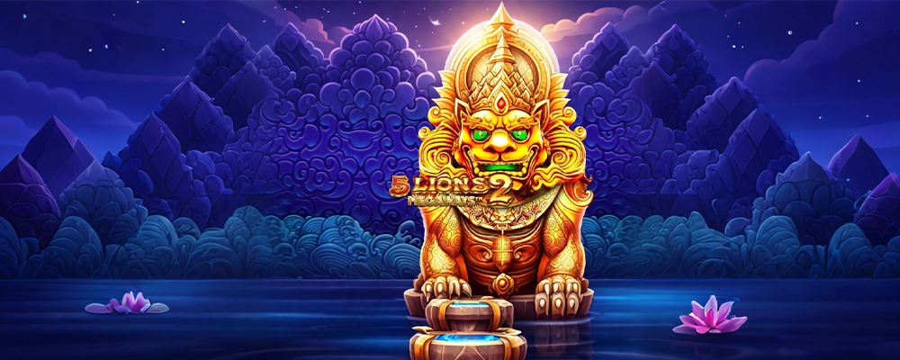 mg bet 5 Leões Megaways 2