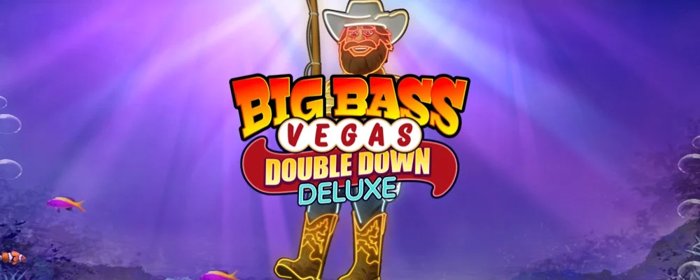 mg bet Big Bass Vegas Duplo Deluxe
