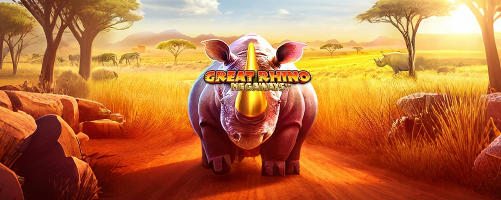 mg bet Grande Rinoceronte Megaways