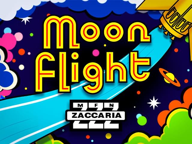 mg bet Deslizante de Voo Lunar