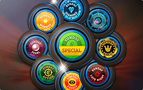 mg bet Programação de Domingo